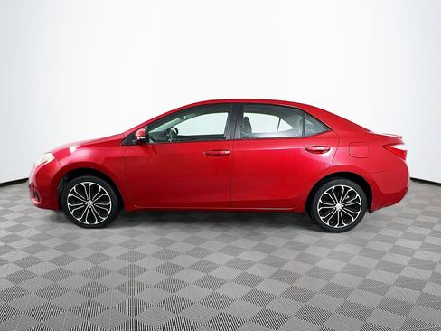Used 2015 Toyota Corolla S Premium image 27