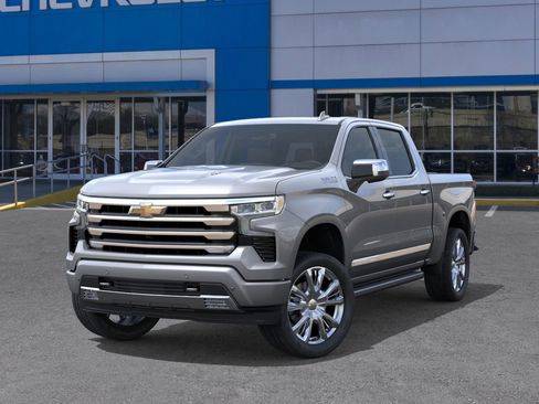 New 2025 Chevrolet Silverado 1500 High Country w/ High Country Premium Package image 6