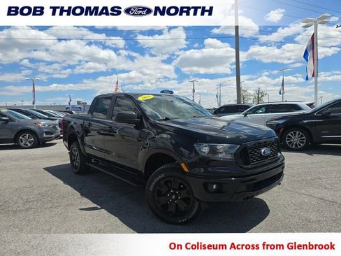 Used 2019 Ford Ranger XLT w/ Equipment Group 302A Luxury AWD/4WD image 1