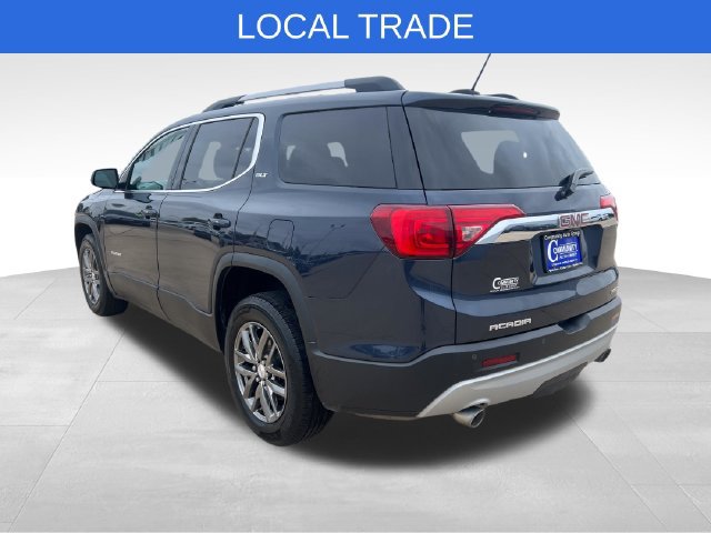 Used 2018 GMC Acadia SLT AWD/4WD image 4