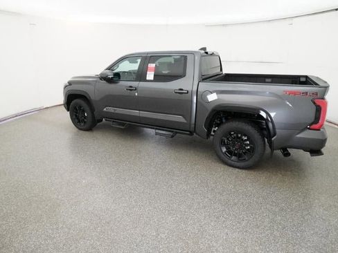 New 2025 Toyota Tundra Platinum image 4