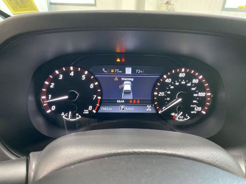 Used 2025 Nissan Frontier PRO-4X w/ Pro Premium Package AWD/4WD image 19