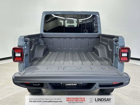 New 2026 Jeep Gladiator Sport image 17