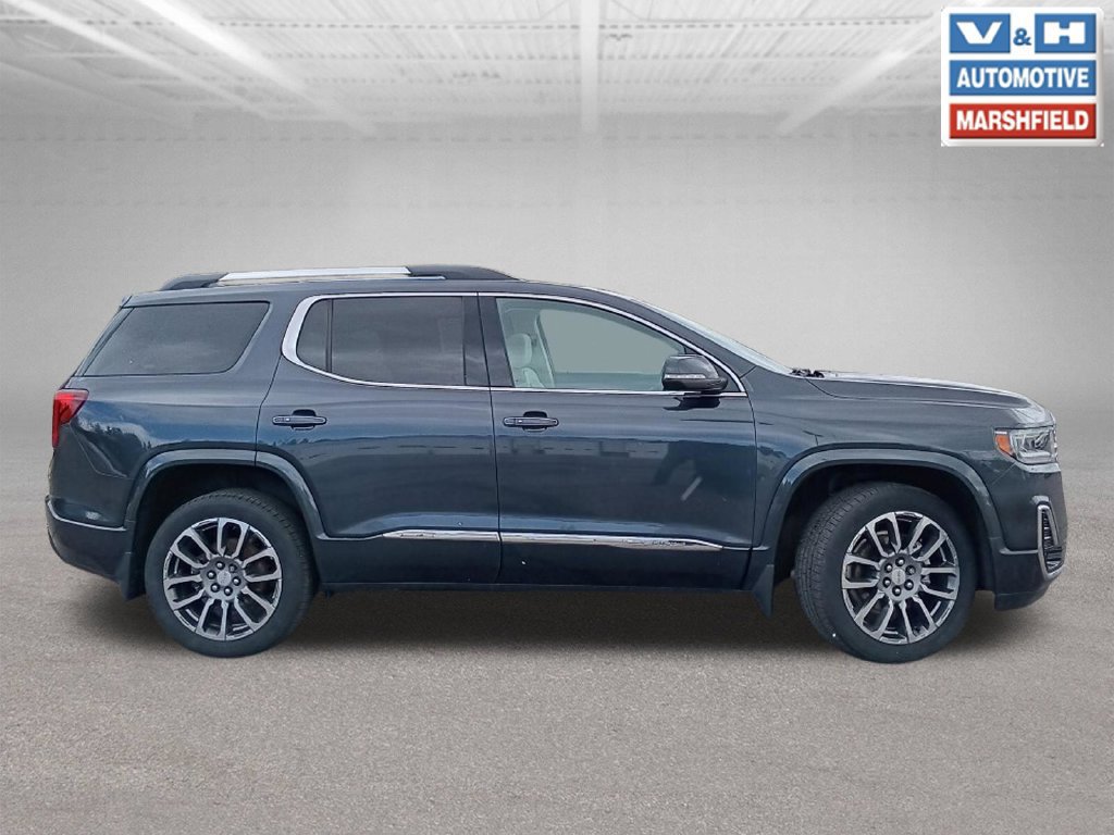 Used 2021 GMC Acadia Denali w/ Denali Ultimate Package AWD/4WD image 21