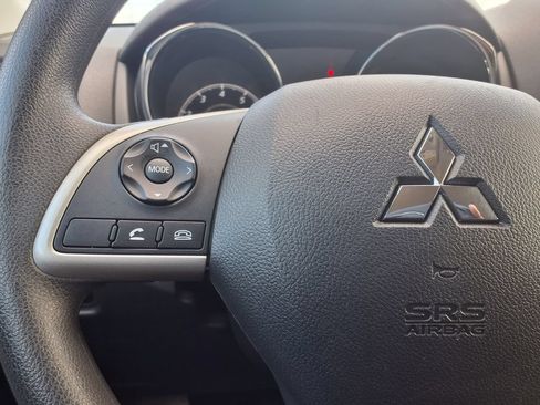 Used 2024 Mitsubishi Outlander Sport ES AWD/4WD image 24