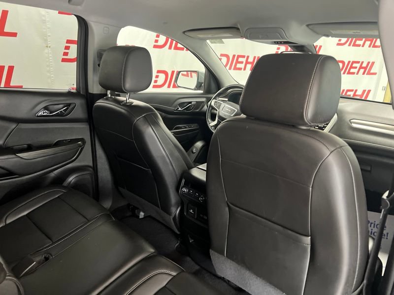 Used 2023 GMC Acadia SLT AWD/4WD image 12