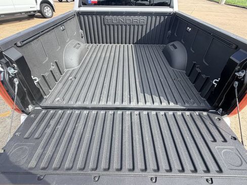 Used 2025 Toyota Tundra SR5 w/ SX Package RWD image 12