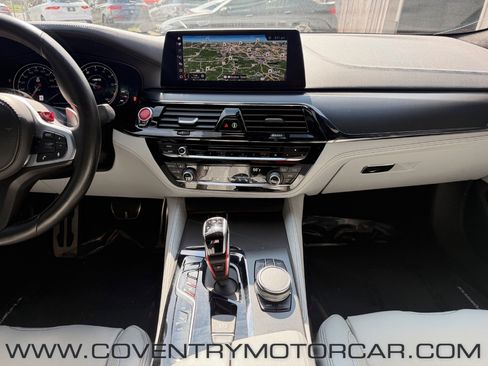 Used 2019 BMW M5 w/ Executive Package AWD/4WD image 39