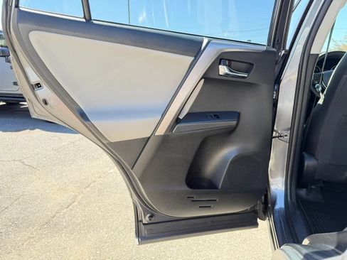 Used 2017 Toyota RAV4 XLE w/ All Weather Liner Package AWD/4WD image 11