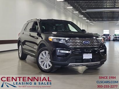 Used 2022 Ford Explorer King Ranch w/ Technology Package