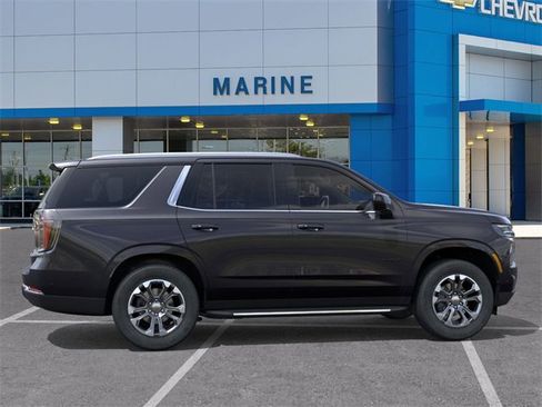 New 2026 Chevrolet Tahoe LS w/ LPO, Dark Essentials Package image 5