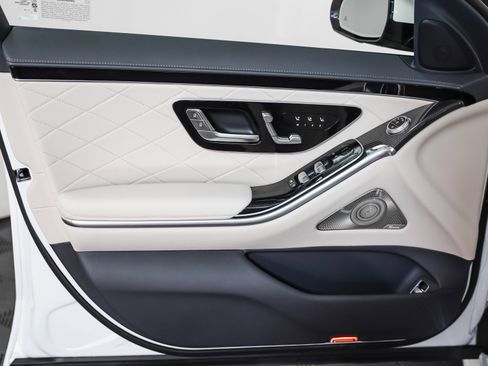 New 2026 Mercedes-Benz S 580 S 580 4MATIC image 21