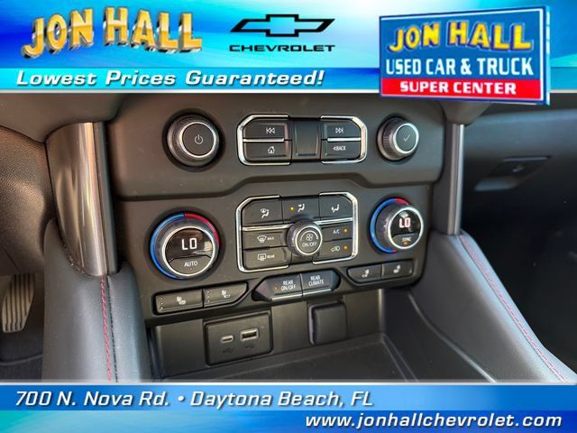 Used 2023 Chevrolet Tahoe RST w/ Luxury Package RWD image 62