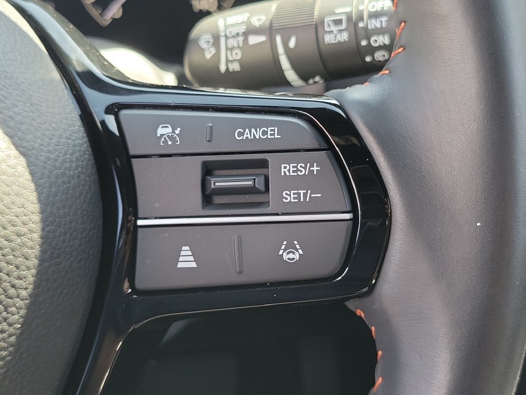 Certified 2024 Honda HR-V Sport image 26