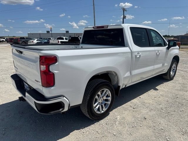 Used 2026 Chevrolet Silverado 1500 RST RWD image 5