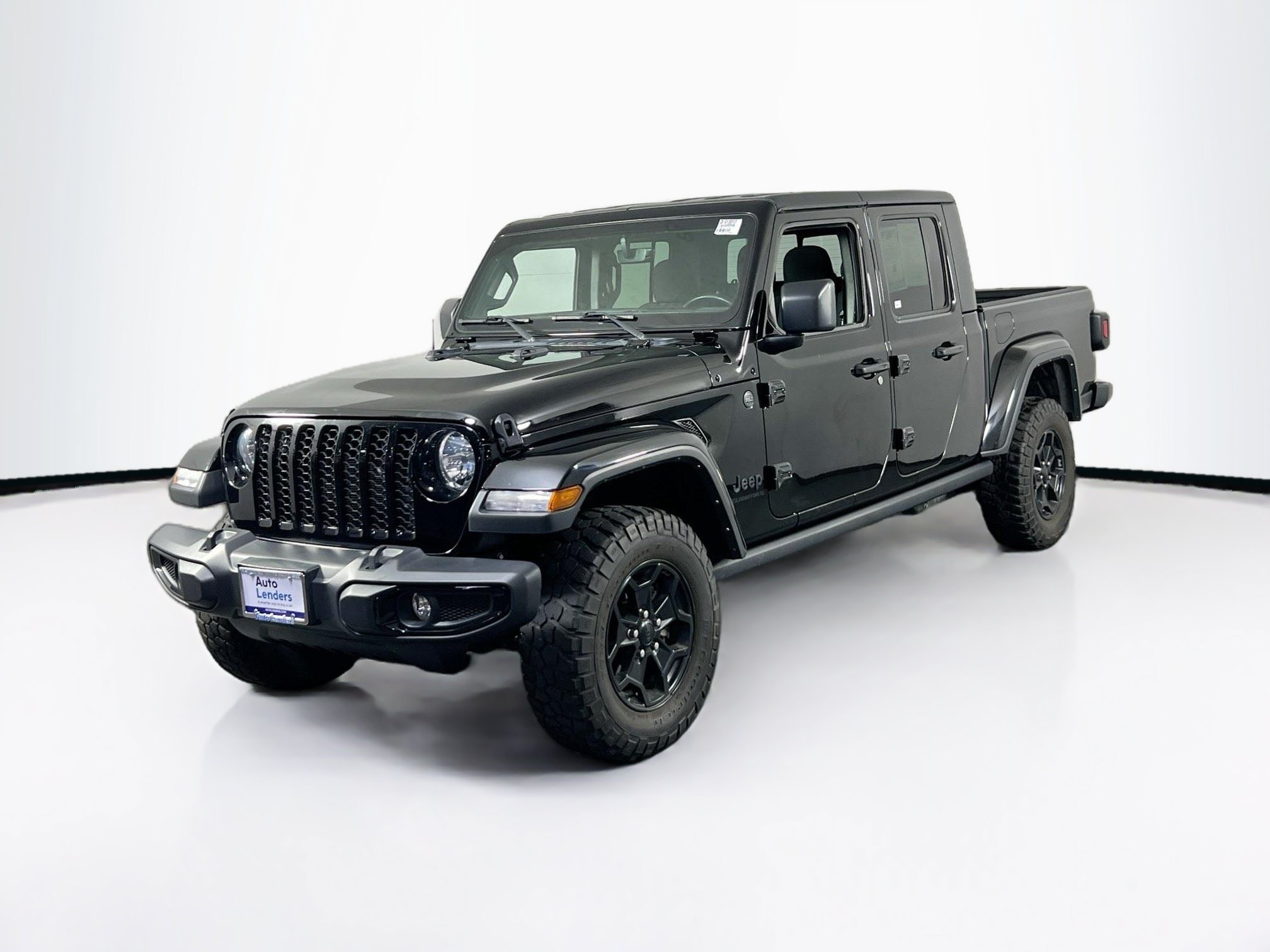 Used 2023 Jeep Gladiator Sport AWD/4WD image 1