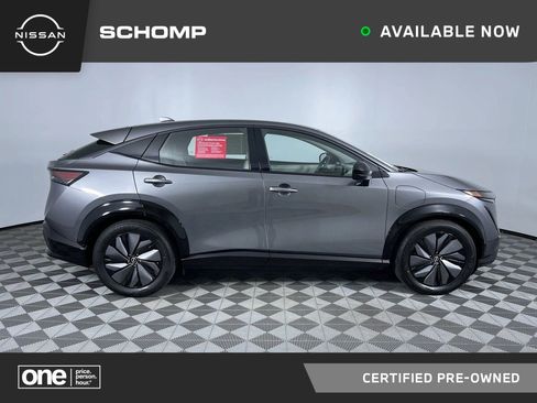 Certified 2024 Nissan Ariya AWD image 1