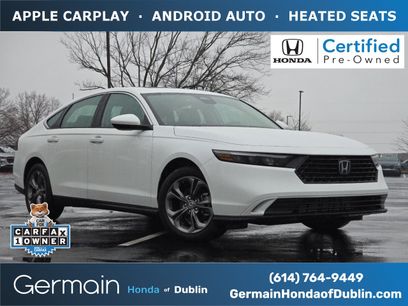 Used 2024 Honda Accord EX