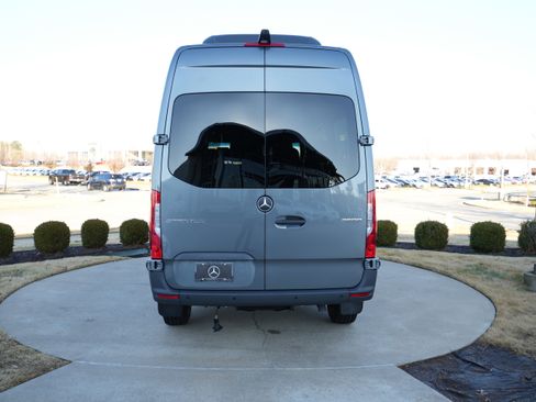 New 2026 Mercedes-Benz Sprinter 2500 image 5