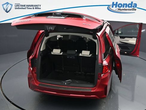 New 2026 Honda Odyssey Elite image 43