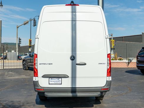 New 2026 Mercedes-Benz Sprinter 2500 image 7