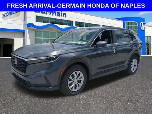 New 2026 Honda CR-V LX image 7