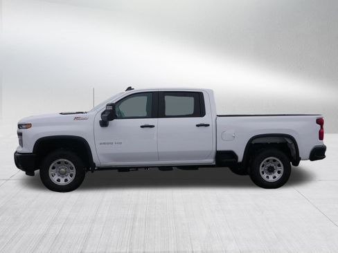 New 2026 Chevrolet Silverado 2500 W/T w/ WT Convenience Package image 2