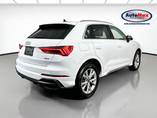 Used 2025 Audi Q3 2.0T Premium AWD/4WD image 2