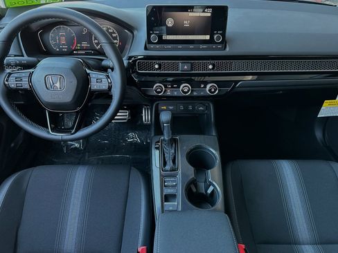 New 2025 Honda Civic Sport image 20