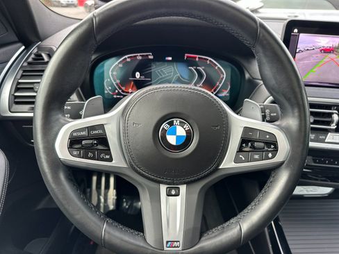 Used 2022 BMW X3 xDrive30i w/ M Sport Package 2 AWD/4WD image 23