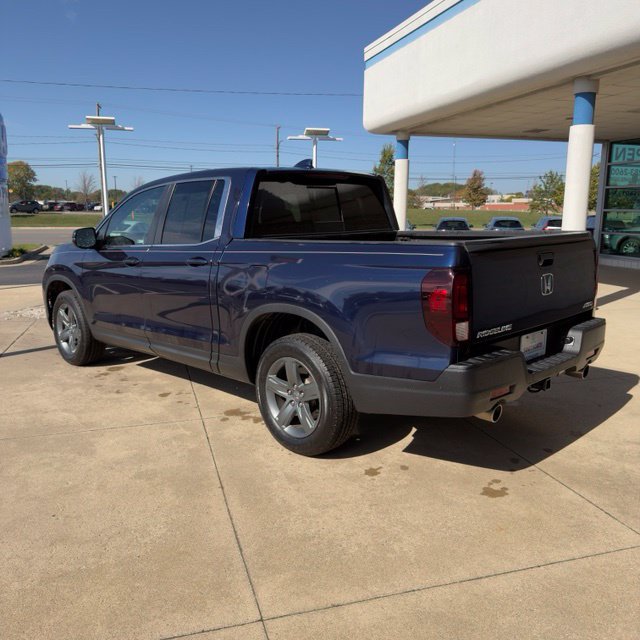 Used 2023 Honda Ridgeline RTL image 3