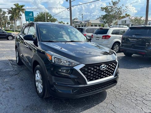 Used 2021 Hyundai Tucson SE FWD image 7