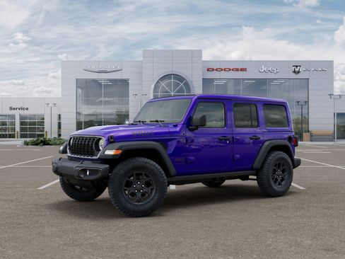 New 2026 Jeep Wrangler Unlimited Sport AWD/4WD image 28