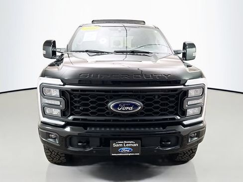 Used 2024 Ford F250 Lariat w/ Lariat Ultimate Package AWD/4WD image 2
