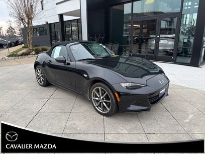 Used 2023 MAZDA MX-5 Miata Grand Touring w/ Weather Package