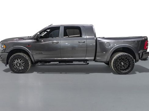 Used 2020 RAM 3500 Laramie w/ Night Edition image 9