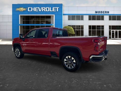 Used 2026 Chevrolet Silverado 2500 LT w/ All Star Edition AWD/4WD image 3
