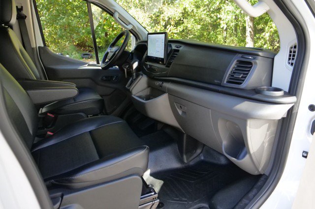 Used 2025 Ford Transit 350 Low Roof AWD w/ Load Area Protection Package image 31