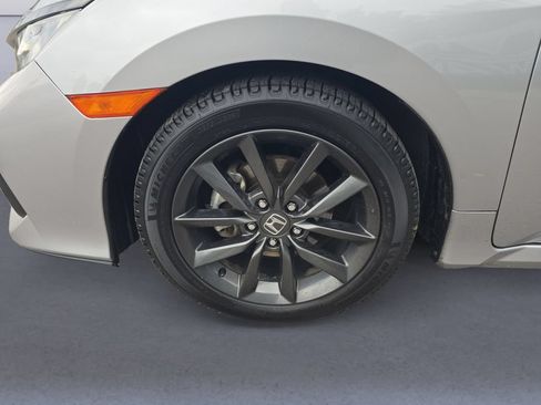 Used 2021 Honda Civic EX image 10