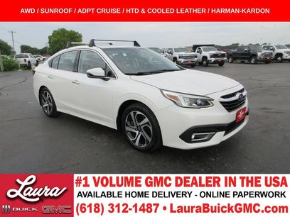 Used 2021 Subaru Legacy Touring XT