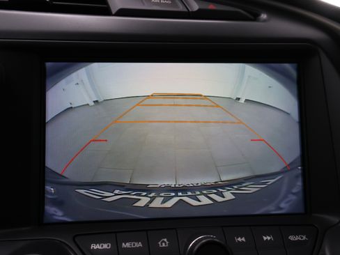Used 2018 Chevrolet Corvette Stingray Coupe w/ Carbon Flash Badge Package RWD image 15