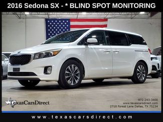 Used 2016 Kia Sedona SX FWD 360° Tour