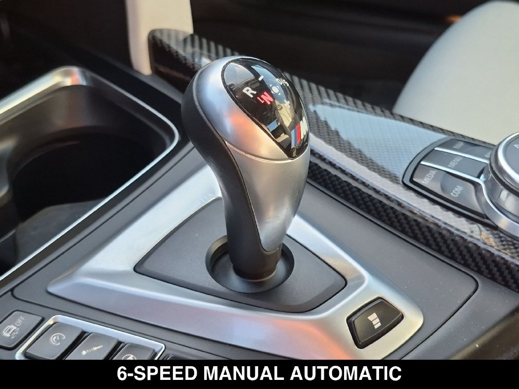 Used 2018 BMW M4 Convertible RWD image 8
