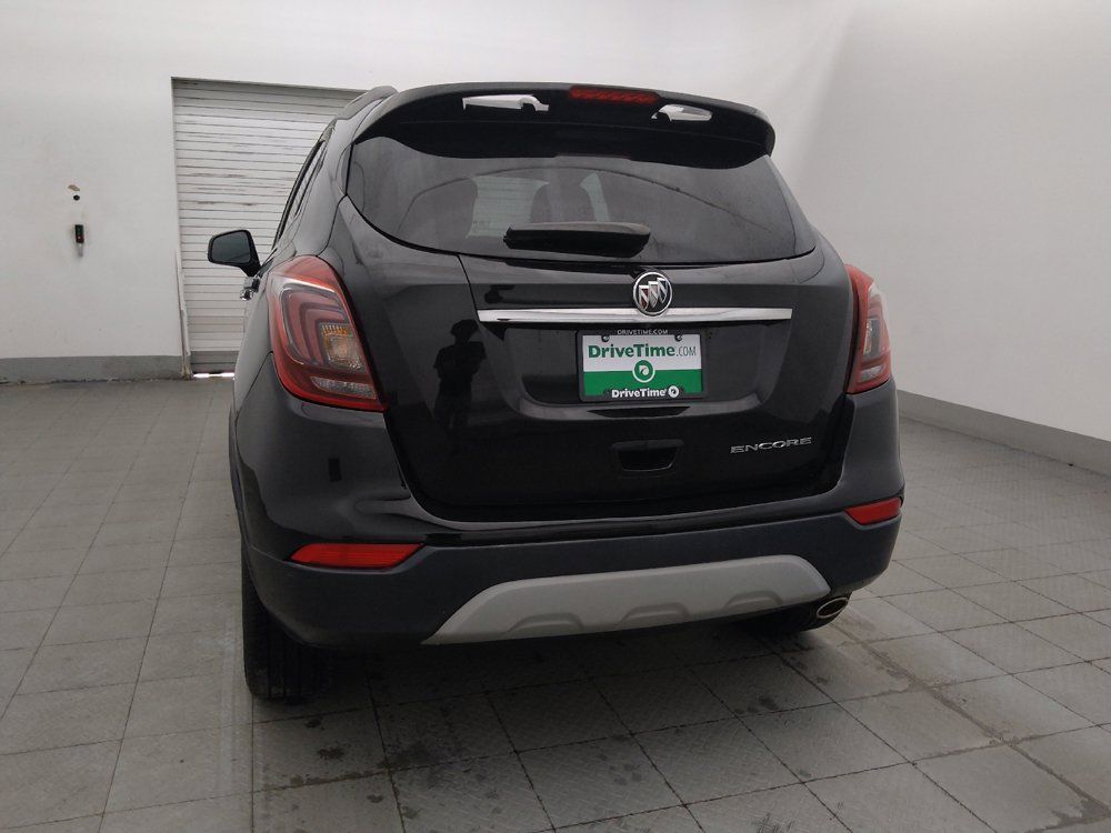 Used 2019 Buick Encore Sport Touring w/ Safety Package FWD image 6