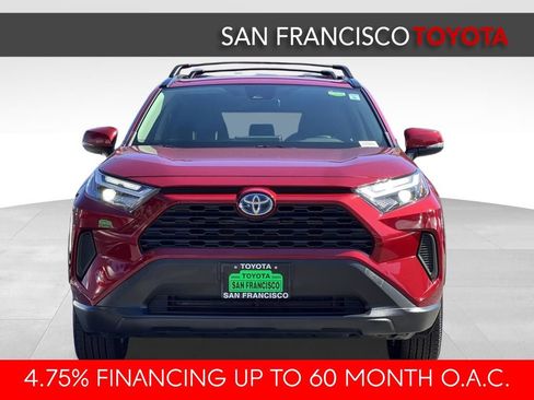 Certified 2024 Toyota RAV4 XLE image 8