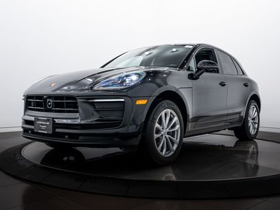 Certified 2025 Porsche Macan