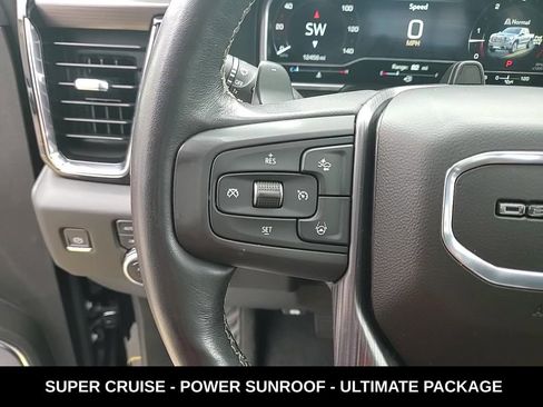Used 2023 GMC Sierra 1500 Denali Ultimate image 16