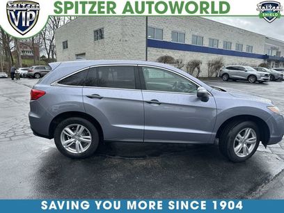 Used 2015 Acura RDX AWD w/ Technology Package