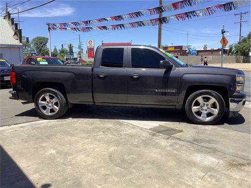 Used 2014 Chevrolet Silverado 1500 LT w/ LT Convenience Package RWD image 5