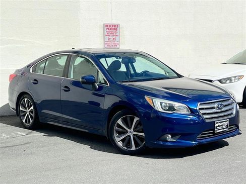 Used 2016 Subaru Legacy 2.5i Limited image 3